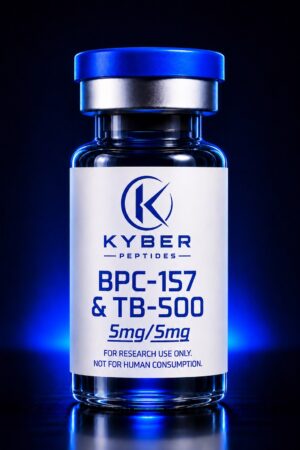 BPC157/TB500 (Wolverine)